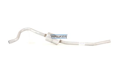 Rear Muffler WALKER 06617