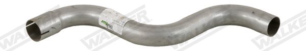 WALKER 06645 Exhaust Pipe