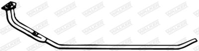 Exhaust Pipe WALKER 06652