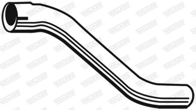 Exhaust Pipe WALKER 06681