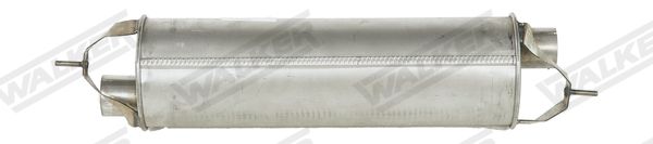 WALKER 06760 Rear Muffler