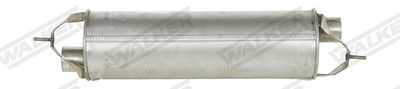 Rear Muffler WALKER 06760