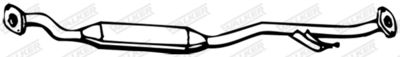 Centre Muffler WALKER 06826
