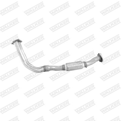 Exhaust Pipe WALKER 06831