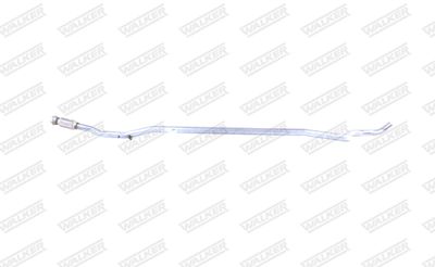 Exhaust Pipe WALKER 06848