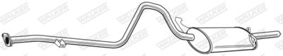 Rear Muffler WALKER 06979
