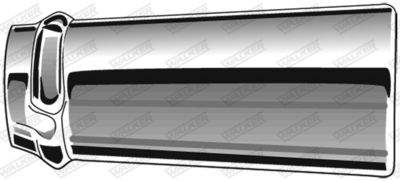 Exhaust Tip WALKER 07068