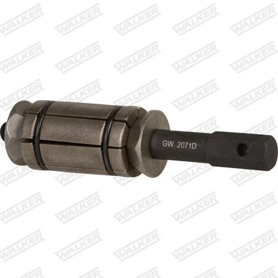 Expander, exhaust pipe WALKER 07099