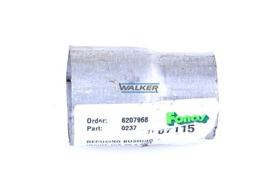 Exhaust Pipe WALKER 07115