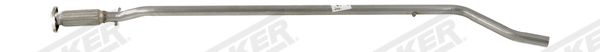 WALKER 07143 Exhaust Pipe