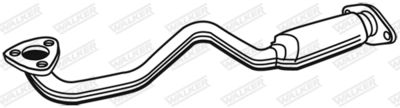 Exhaust Pipe WALKER 07152
