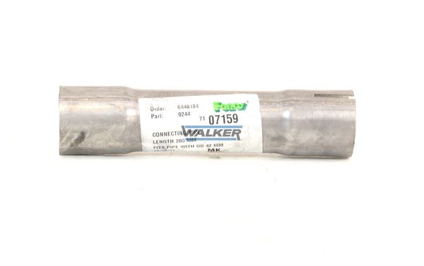 WALKER 07159 Exhaust Pipe