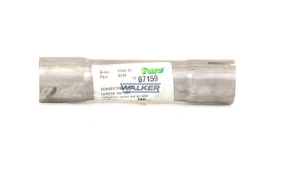 Exhaust Pipe WALKER 07159
