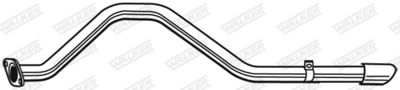 Exhaust Pipe WALKER 07166