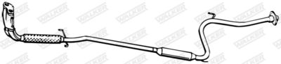 Exhaust Pipe WALKER 07465
