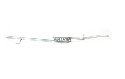 Exhaust Pipe WALKER 07568