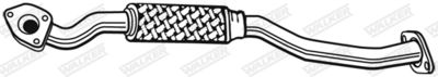 Exhaust Pipe WALKER 07569