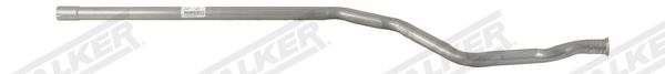 WALKER 07576 Exhaust Pipe