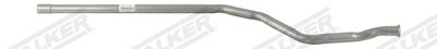 Exhaust Pipe WALKER 07576