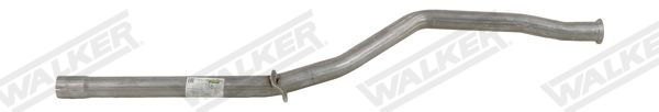 WALKER 07580 Exhaust Pipe