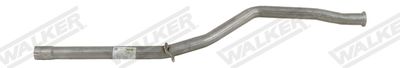 Exhaust Pipe WALKER 07580