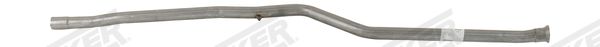 WALKER 07581 Exhaust Pipe