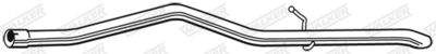 Exhaust Pipe WALKER 07590