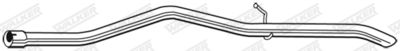 Exhaust Pipe WALKER 07593