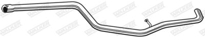 Exhaust Pipe WALKER 07594