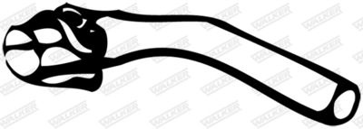 Exhaust Pipe WALKER 07613