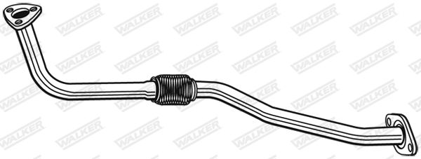 WALKER 07635 Exhaust Pipe
