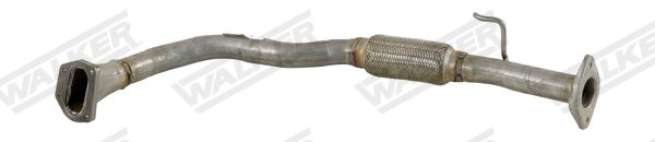 WALKER 07643 Exhaust Pipe