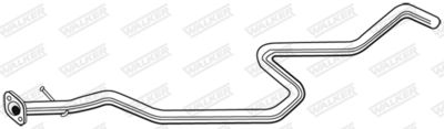 Exhaust Pipe WALKER 07644