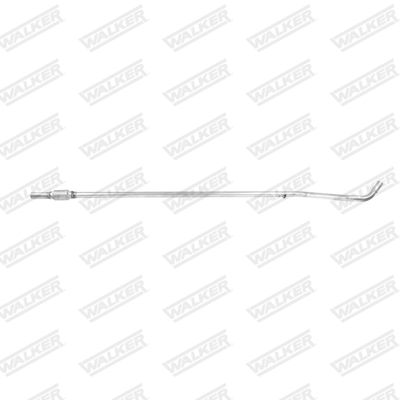Exhaust Pipe WALKER 07648