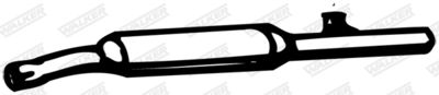 Exhaust Pipe WALKER 07703