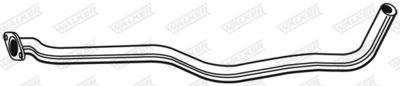 Exhaust Pipe WALKER 07770