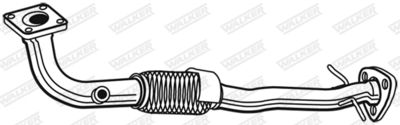 Exhaust Pipe WALKER 07772