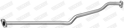 Exhaust Pipe WALKER 07778