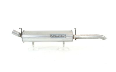 Rear Muffler WALKER 07818