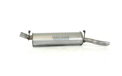 Rear Muffler WALKER 07820