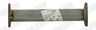 Exhaust Pipe WALKER 07833