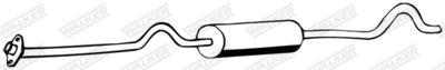Centre Muffler WALKER 07840