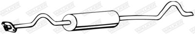 Centre Muffler WALKER 07842