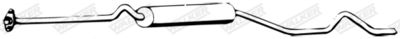 Centre Muffler WALKER 07851