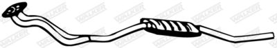 Front Muffler WALKER 07867