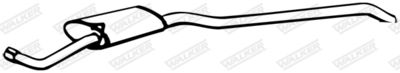 Centre Muffler WALKER 07911