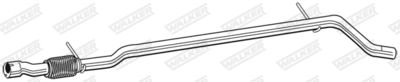 Exhaust Pipe WALKER 07917