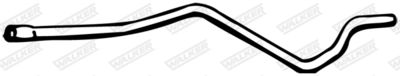 Exhaust Pipe WALKER 07970