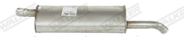 WALKER 07981 Rear Muffler