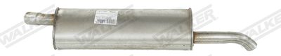 Rear Muffler WALKER 07981
